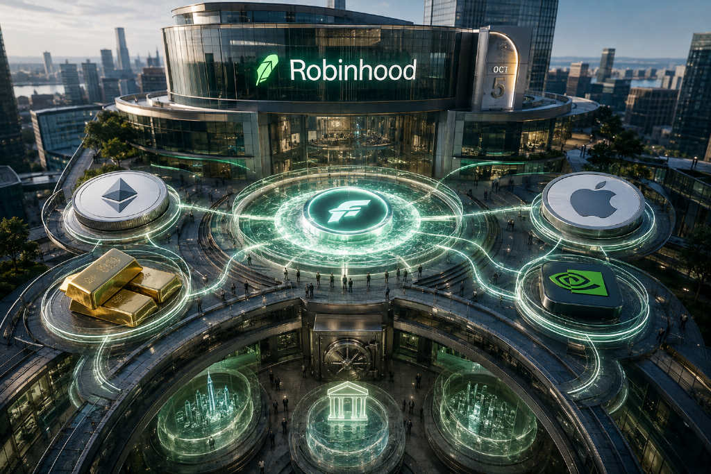 Fables 积分计划 10 月 5 日收尾在即,Robinhood Chain 做市协议机制与风险全梳理