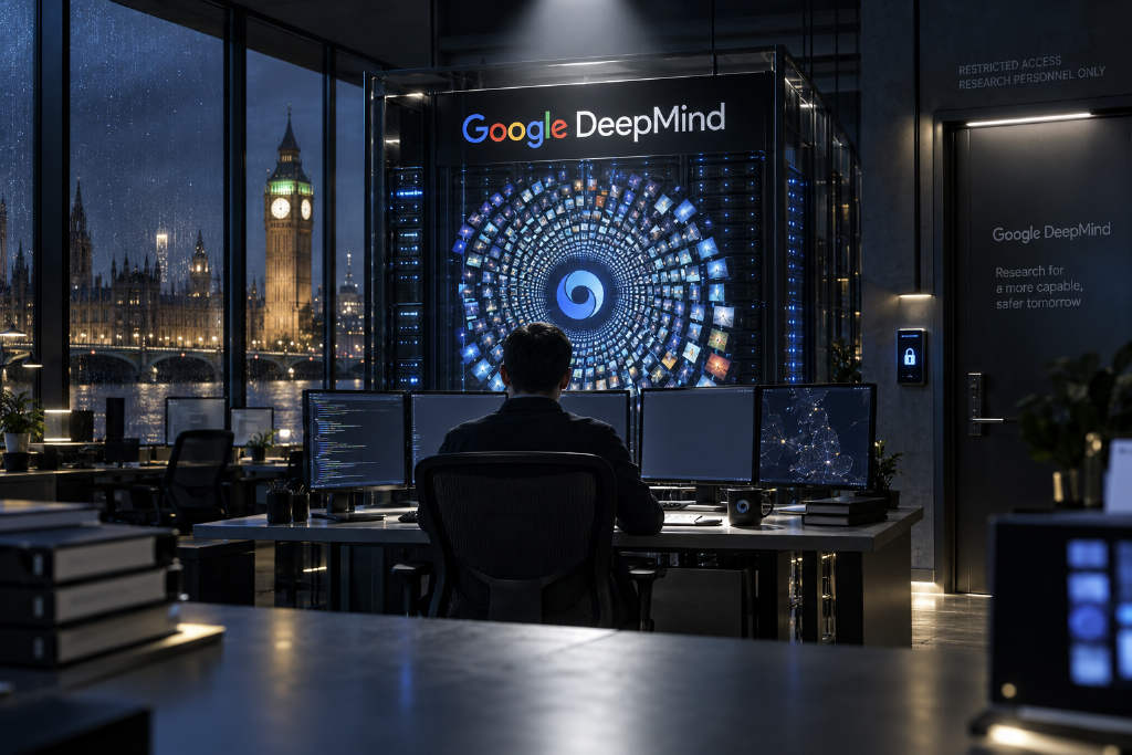Google DeepMind发布Gemini 4 Argon,输出上限升至100万Token