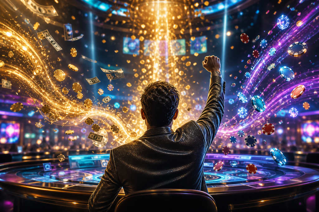 Cashback vs Rakeback Crypto Casino: How the Mechanics Differ
