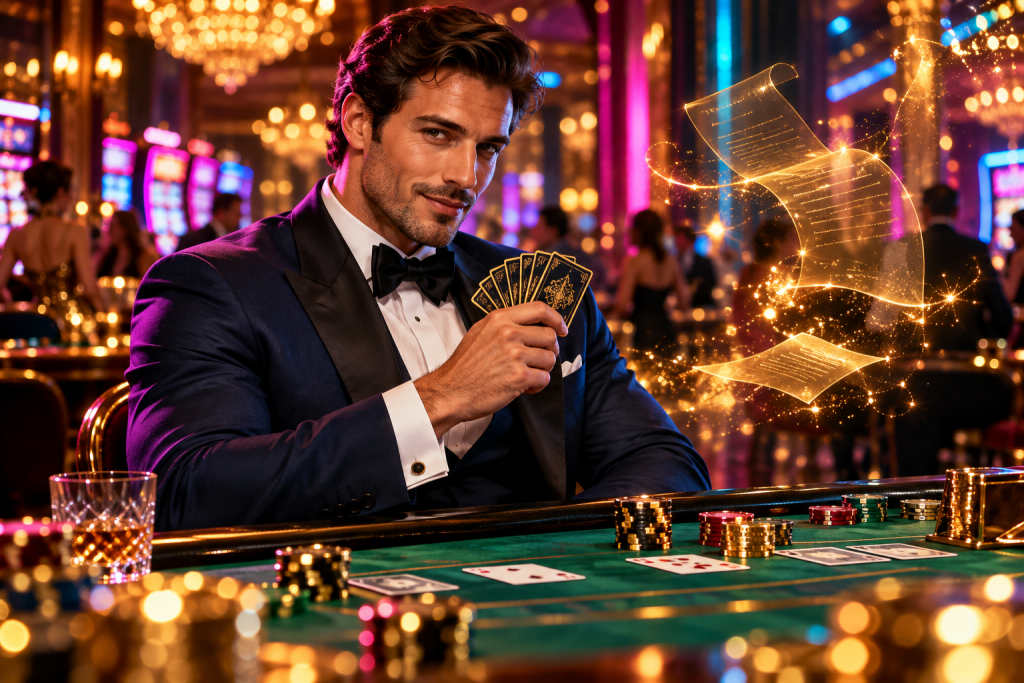 Blackjack Bonuses and the Fine Print Behind Them