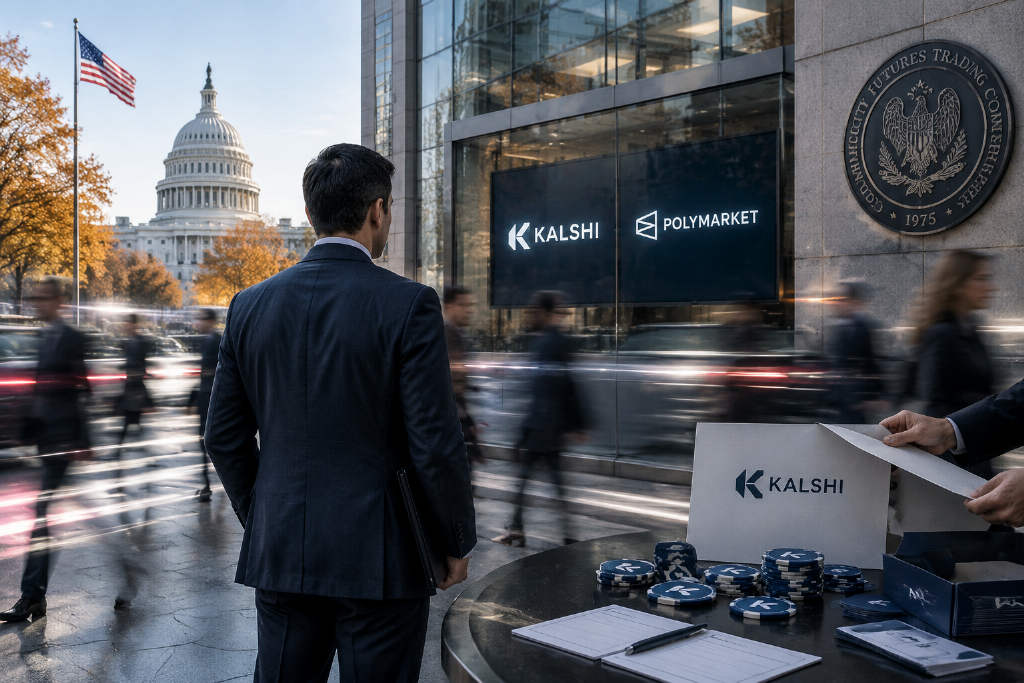 CFTC probes prediction market incentive programs as Kalshi moves to end volume rewards early