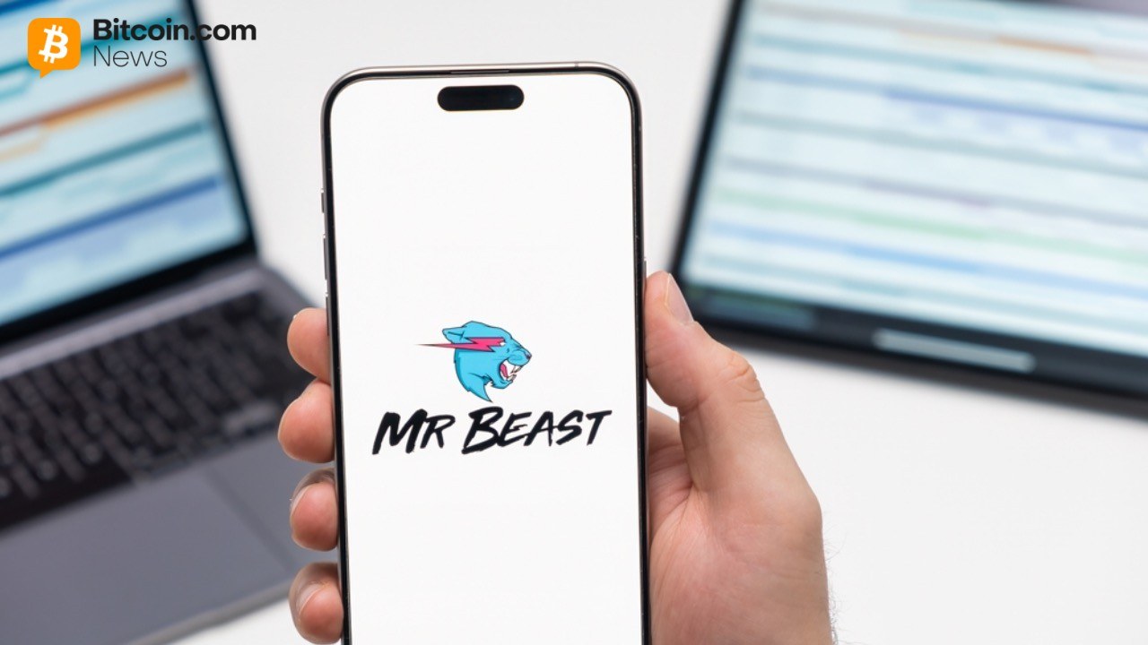 MrBeast收购青少年银行Step,金融服务版图扩张或涉加密