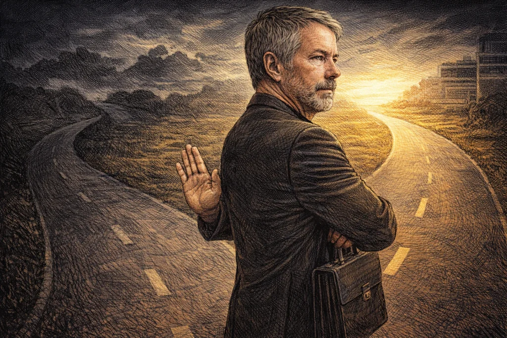 Michael Saylor posts 110 reasons against Bitcoin BIP-110 as debate over Ordinals rules intensifies