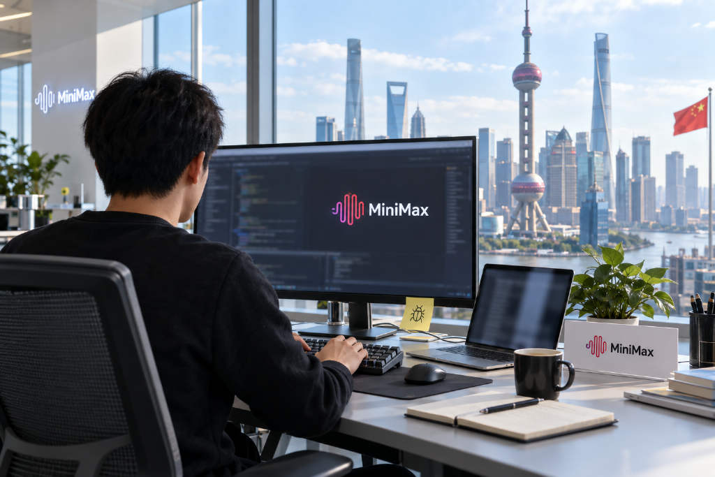MiniMax 发布 M3.1-Flash-Preview,MiniMax Code 同步开放限时双倍额度