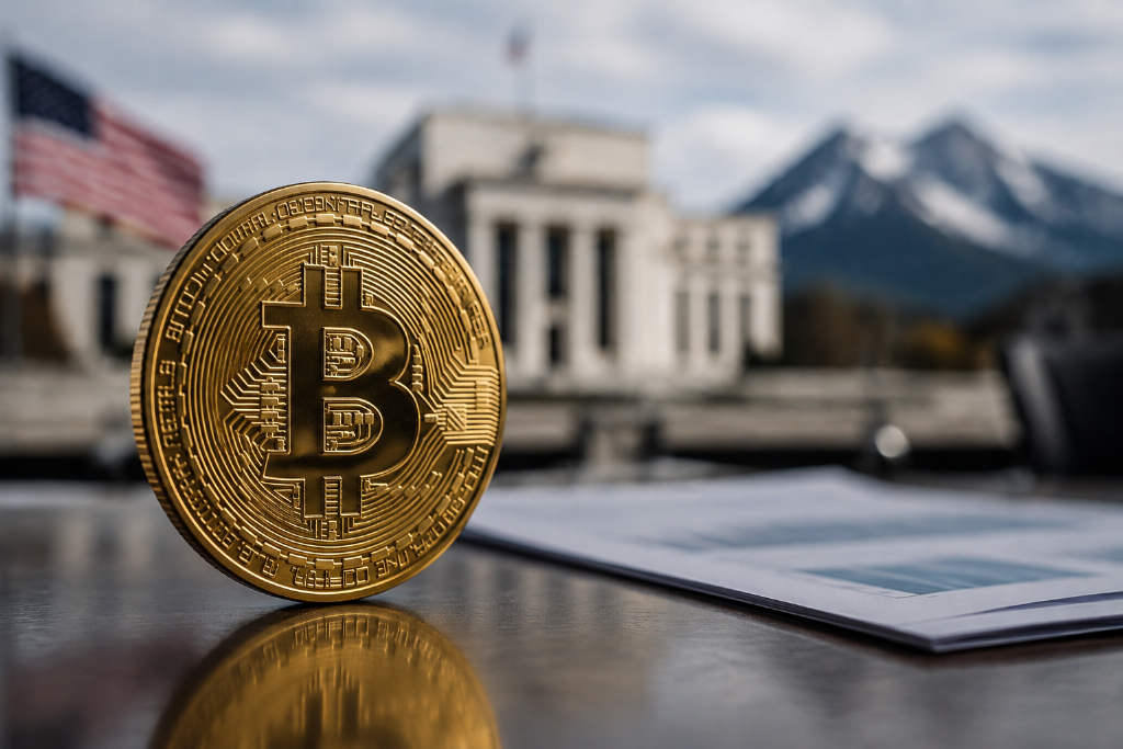 CoinShares:资金流向显示投资者在交易美联储路径,并未撤出加密市场