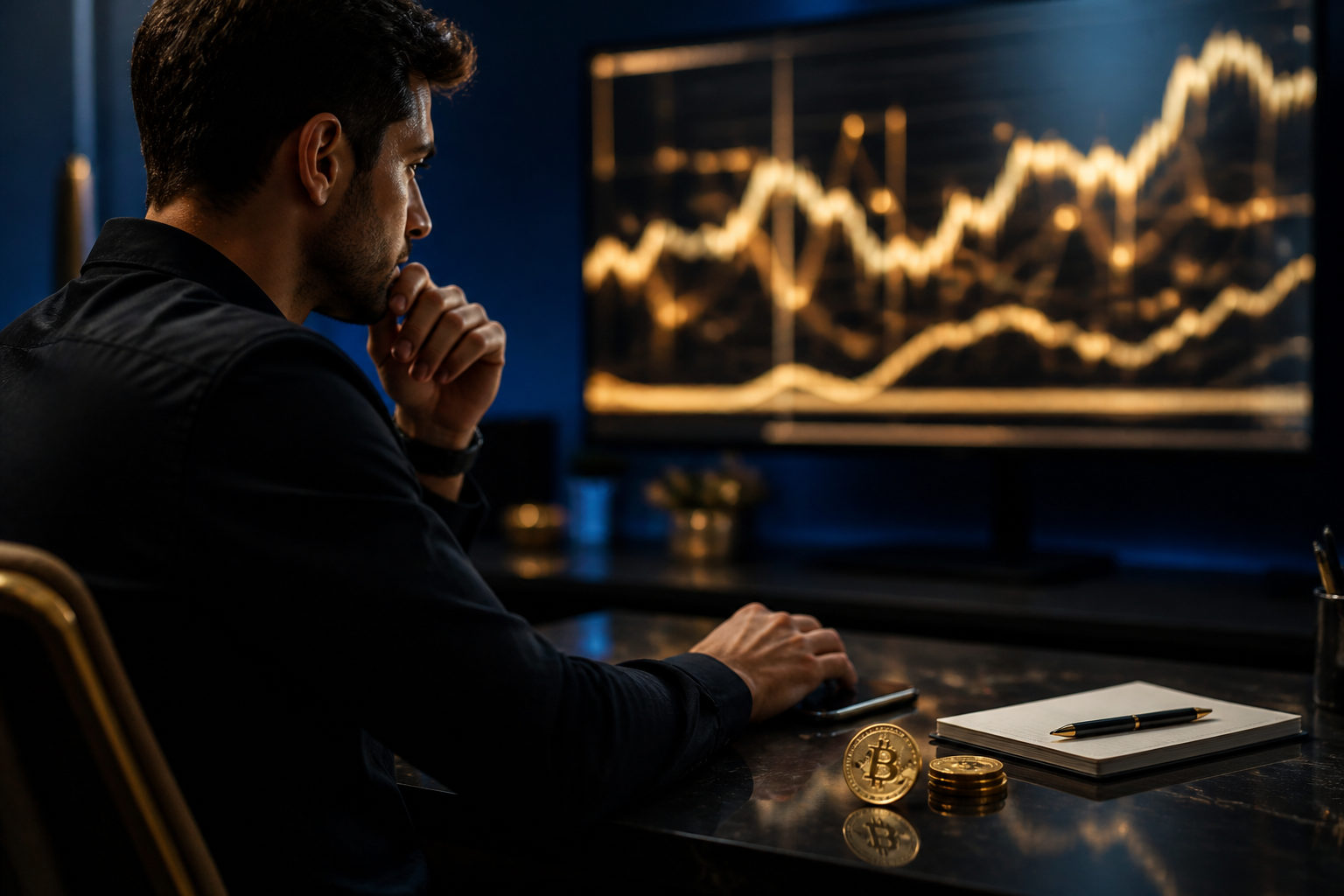How to Make Money Investing in Bitcoin