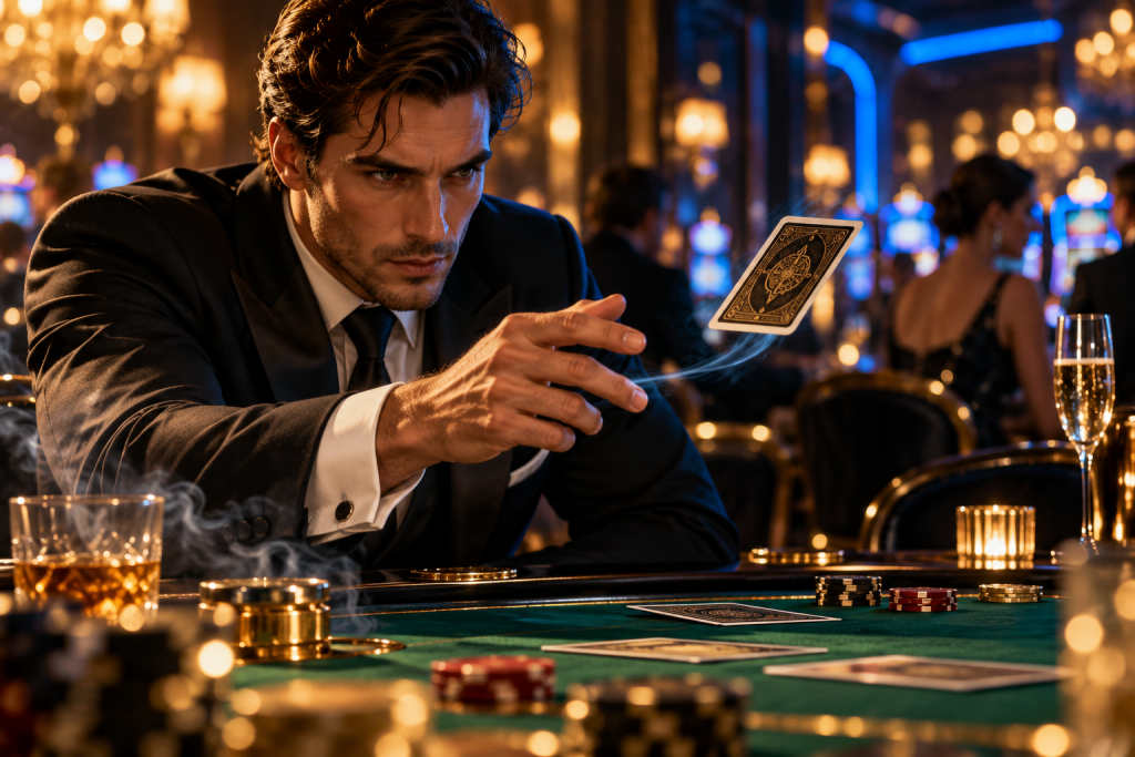 Is Blackjack Addictive? The Mechanics of the Risk