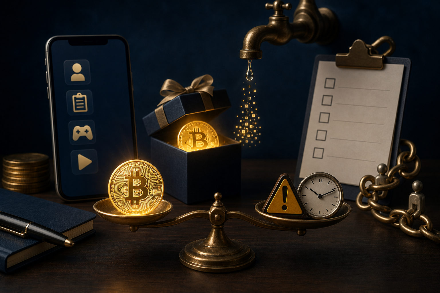 Where to Get Free Bitcoin: Safe Options Explained