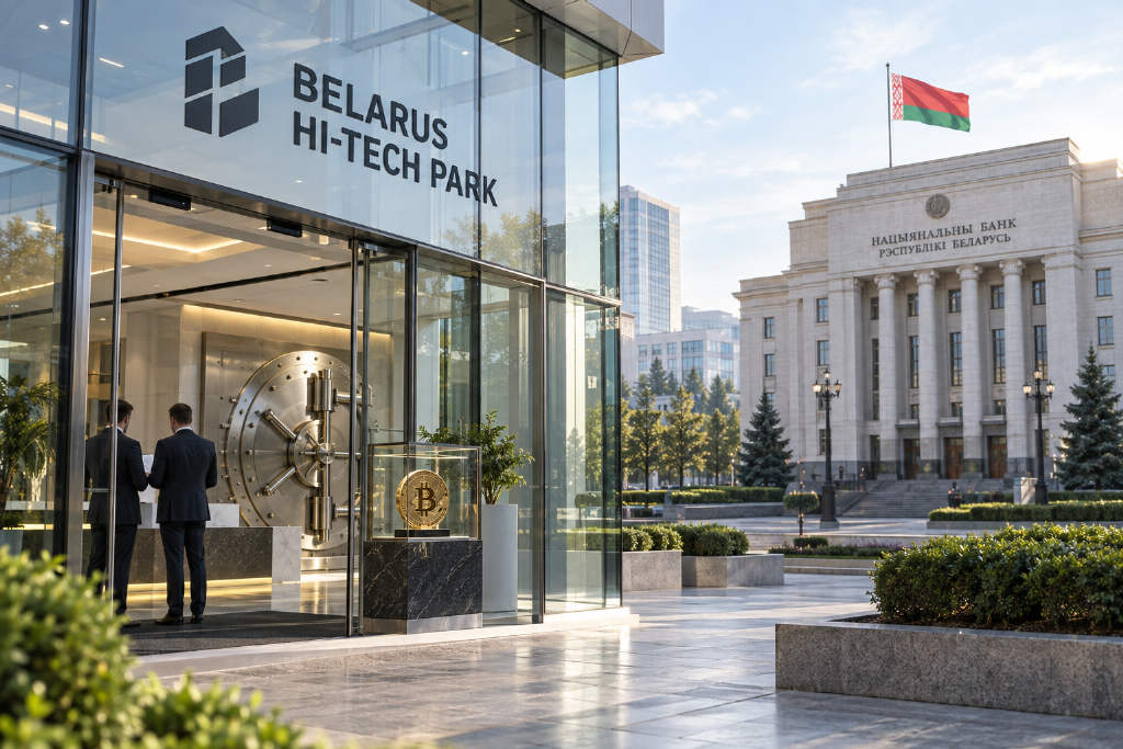 Belarus Approves Its First Crypto Banks, With Operations Pending Central Bank Accreditation