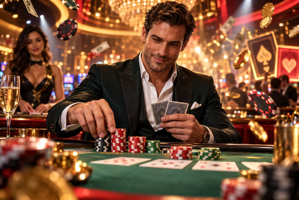 How to Play Ultimate Texas Hold’em at a Casino