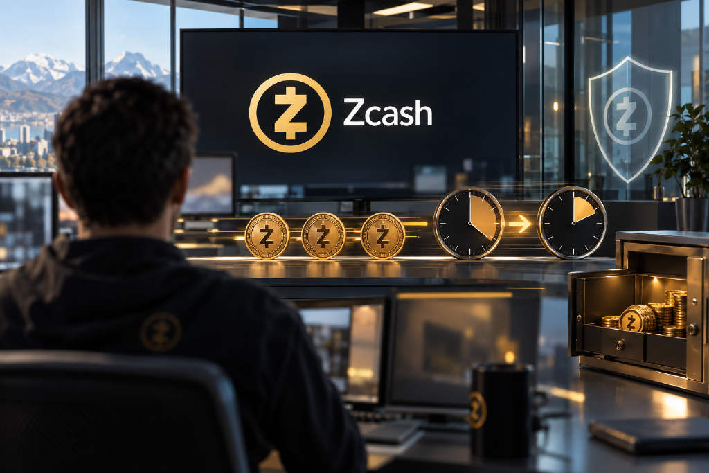 Zcash 拟于 11 月 5 日升级 NU7,将私密支付确认速度提升至 3 倍
