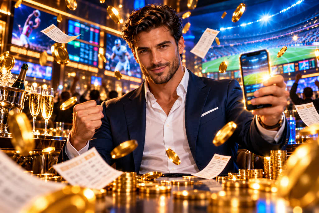 How a Sportsbook App Bonus Gets Activated