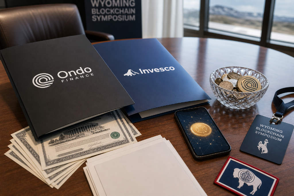Ondo高管称资产代币化正重走早期ETF发展路径