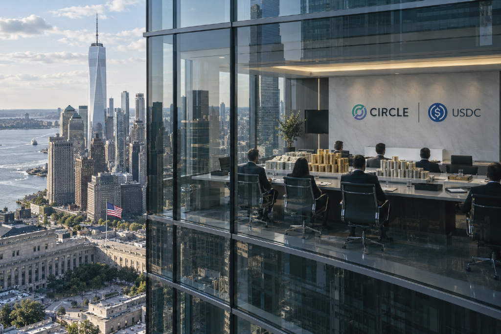 Circle says 59 cents of every revenue dollar went to USDC partners and transaction costs