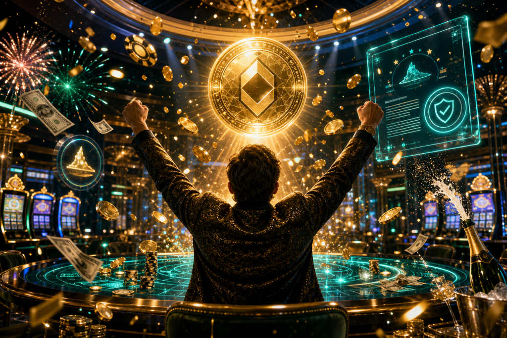 Bitcoin Casinos With Anjouan Licence: What the Term Means
