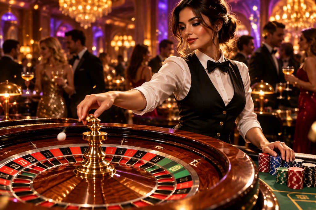 Dealing American Roulette: The Fixed Order of a Double-Zero Wheel