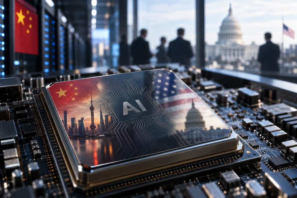 CNBC:2026 年全球企业采用中国 AI 模型数量明显增加