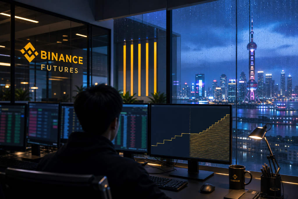 Binance to change price tick size for five USDT-margined perpetual contracts on Aug. 24