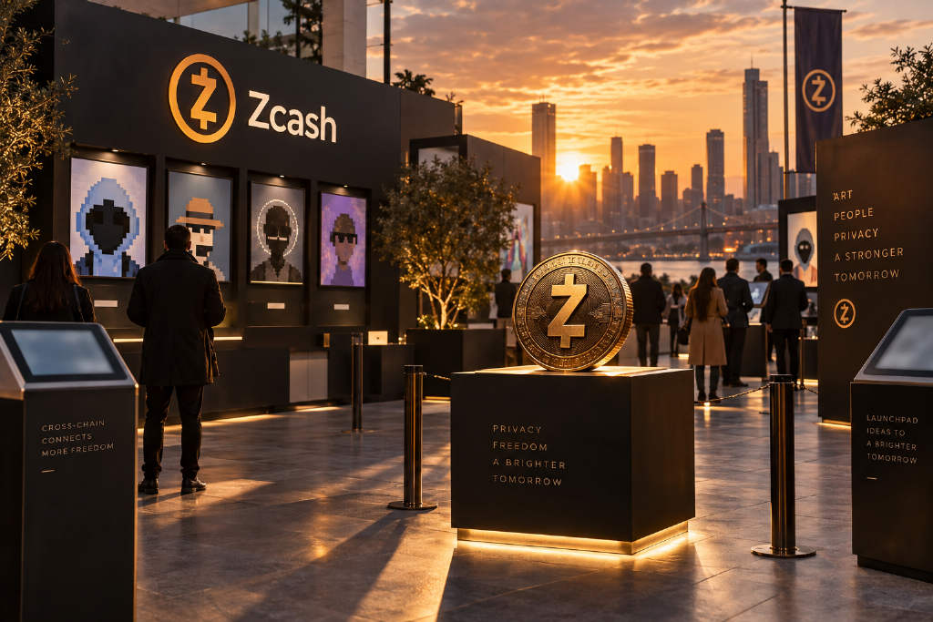 ZEC走强带热Zcash NFT,8个热门项目集中涌现