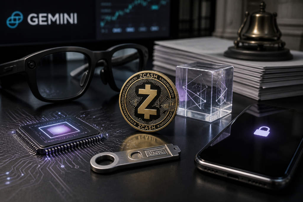 Zcash 触及八年新高,Winklevoss 兄弟称 AI 时代更需私人货币