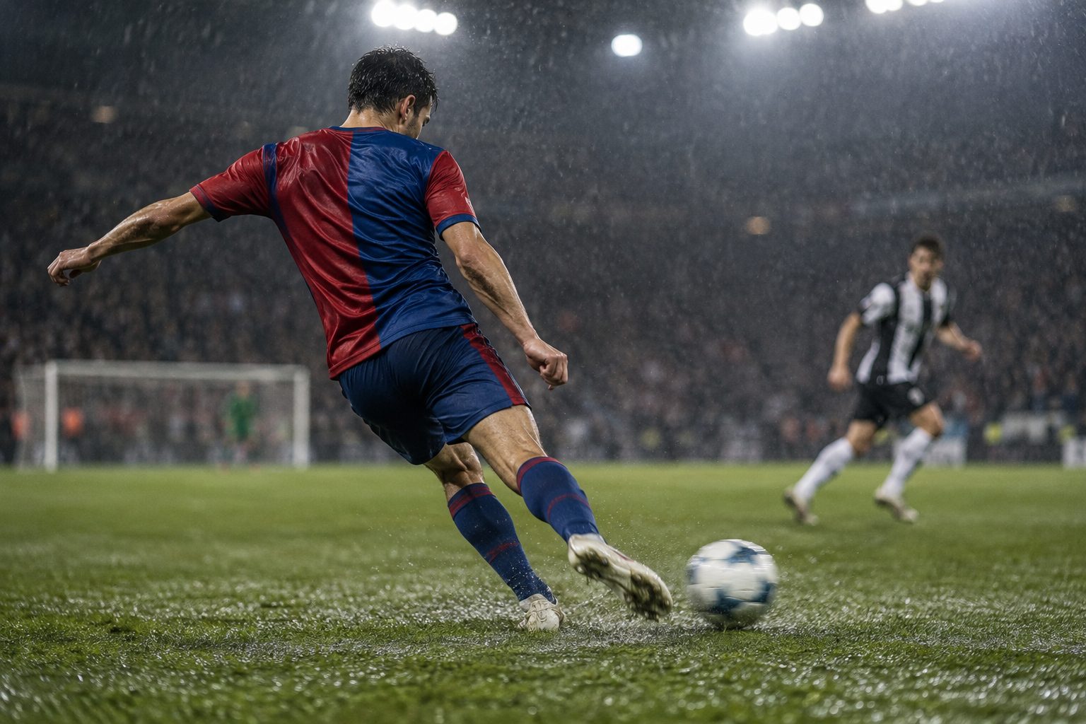 Pierre Sage praises Jean-Philippe Mateta after Besiktas draw
