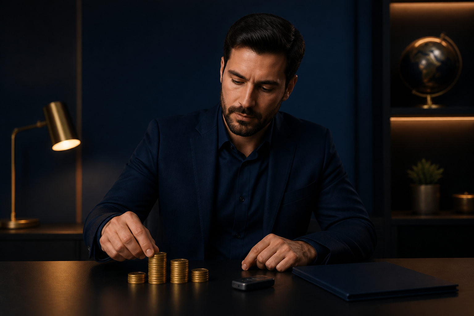 How to Build a Bitcoin Treasury Strategy