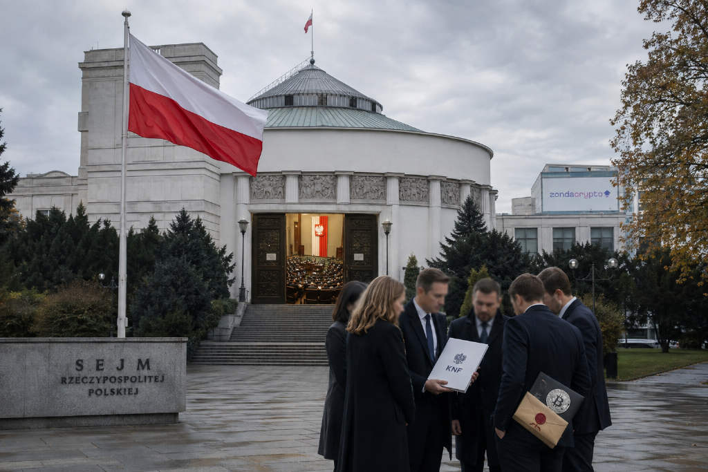 Polish Parliament Fails to Override Presidential Veto on Crypto Regulation Bill