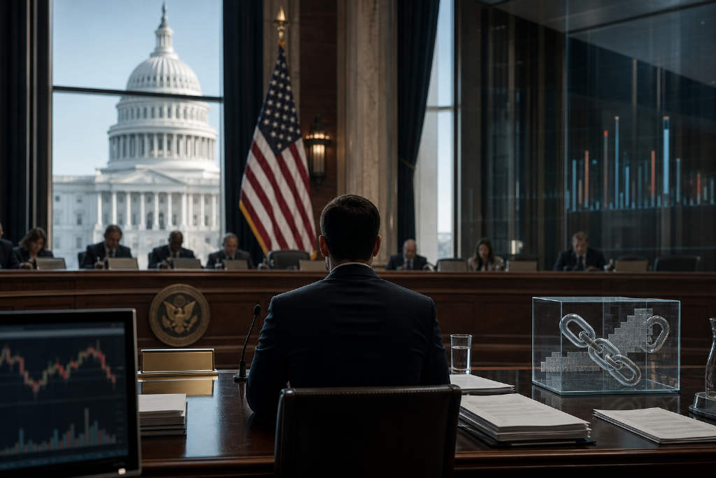 Multicoin's Tushar Jain lays out three proposals at CFTC advisory meeting