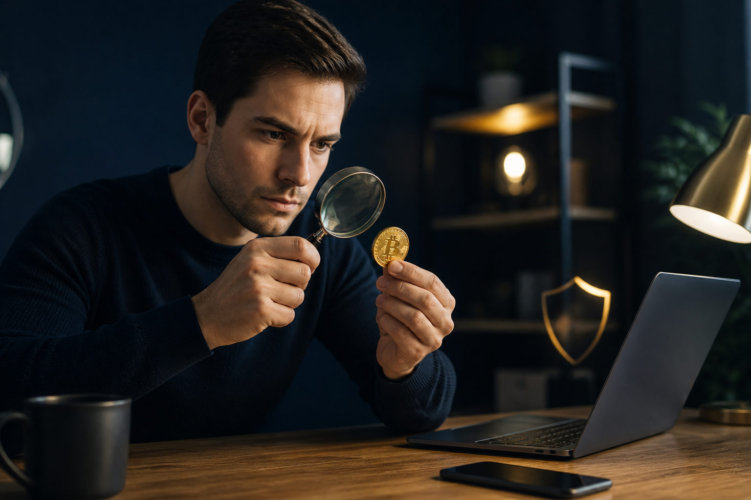 How to Find Free Bitcoins Without Getting Scammed
