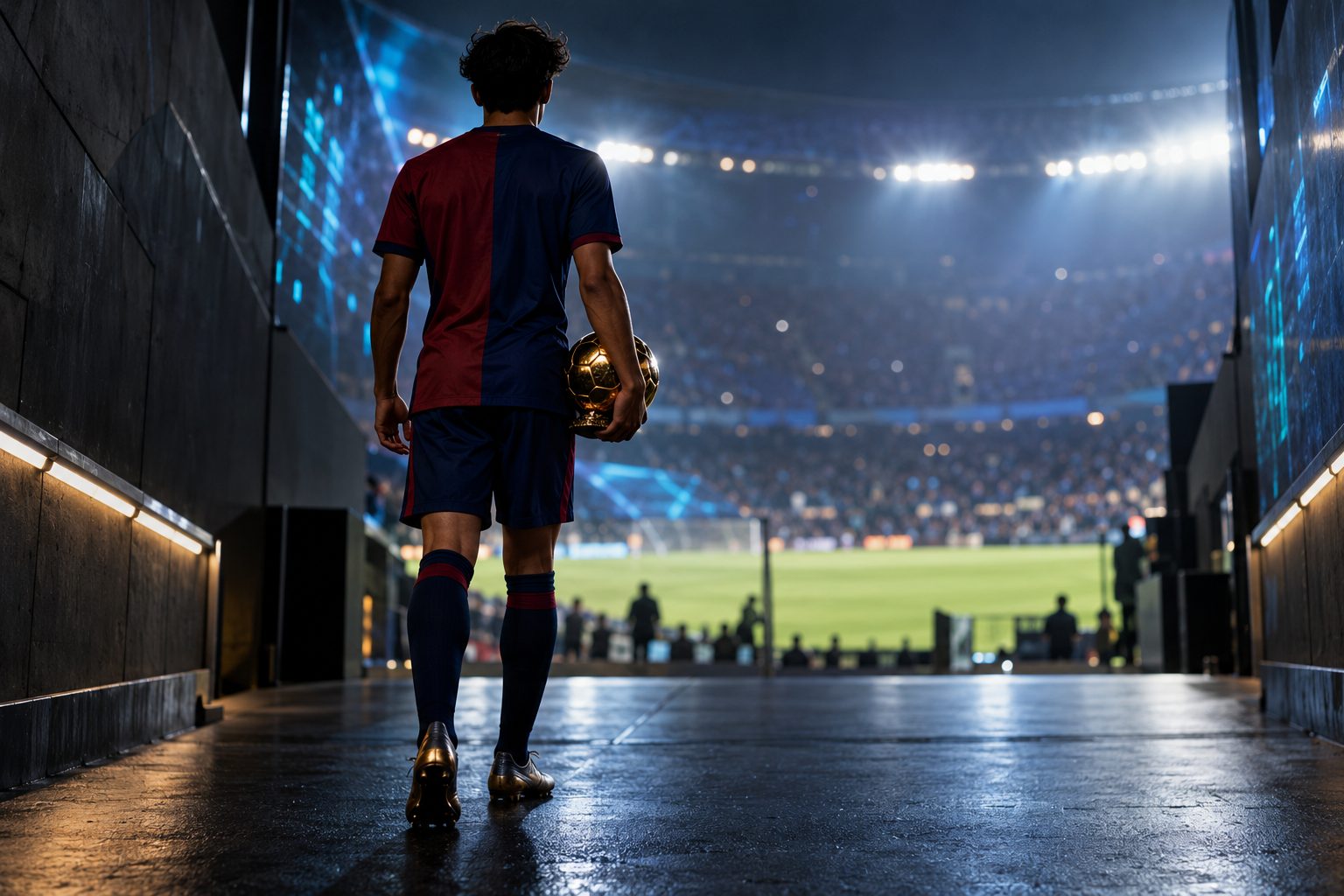 GOAL: AI prediction tips Lamine Yamal for 2026 Ballon d'Or