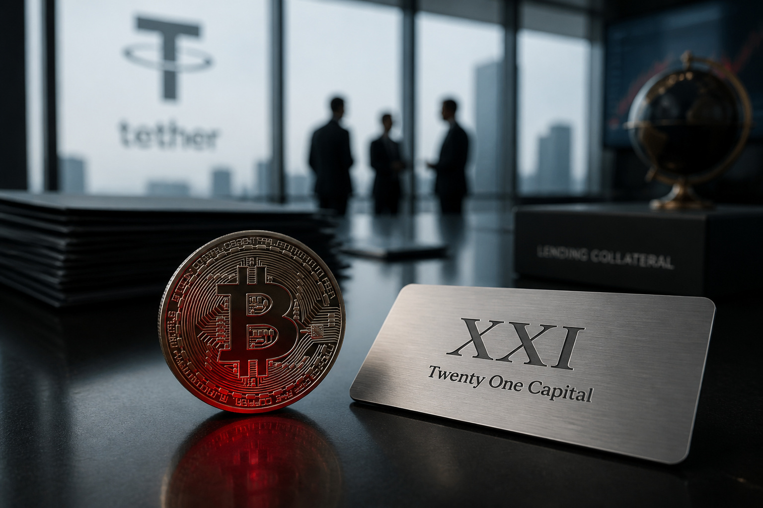 Twenty One Capital 二季度净亏 4.135 亿美元,新 CEO 公布财库之外扩张计划