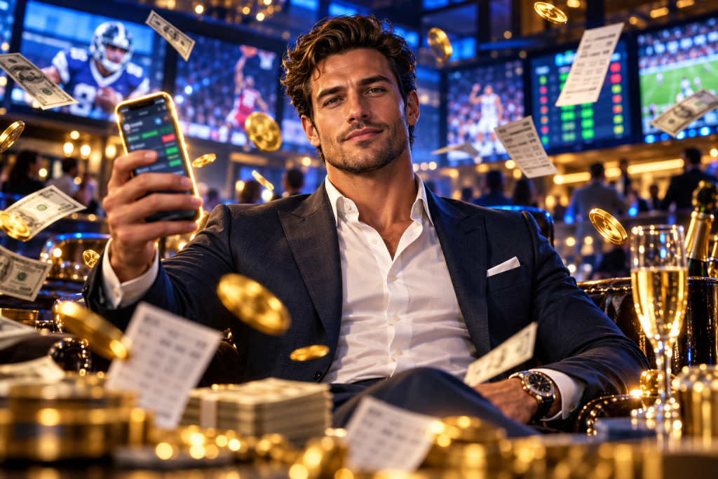 Do Sportsbook Jackpots Come With a Bonus?