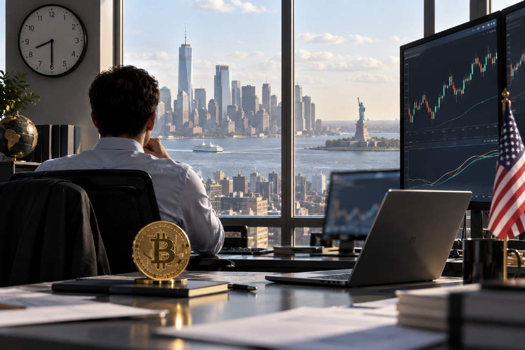 Bitcoin climbs above $86,500 ahead of U.S. payrolls as October Fed hike odds fall to 25%