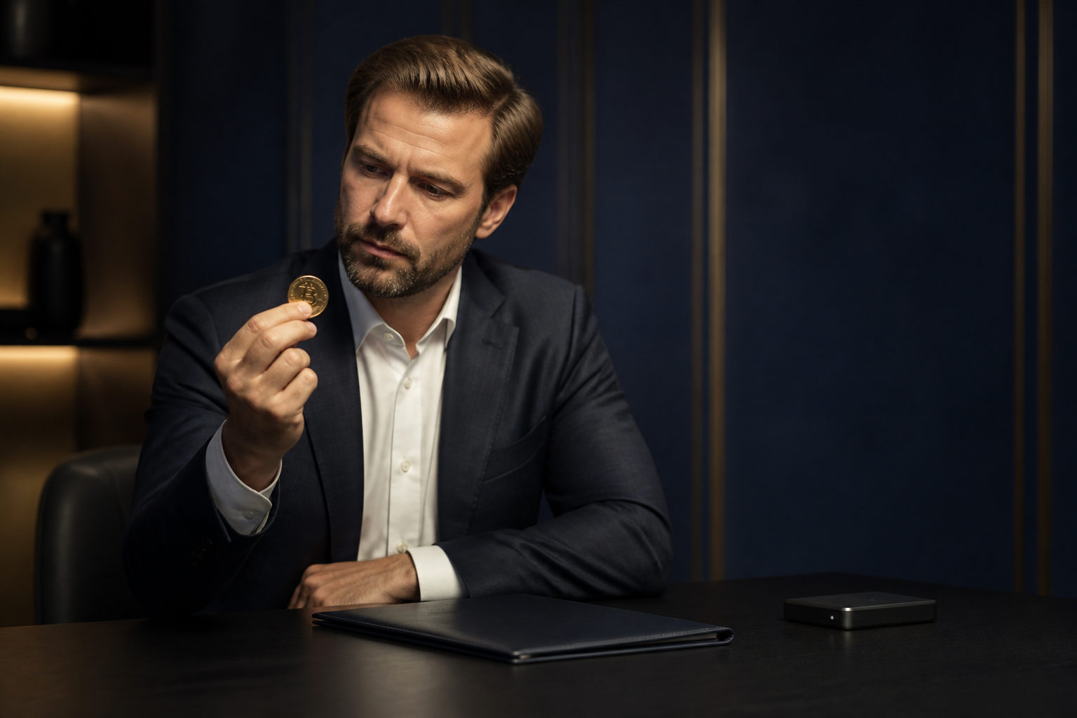 Should Bitcoin Be in a Long-Term Investment Plan?