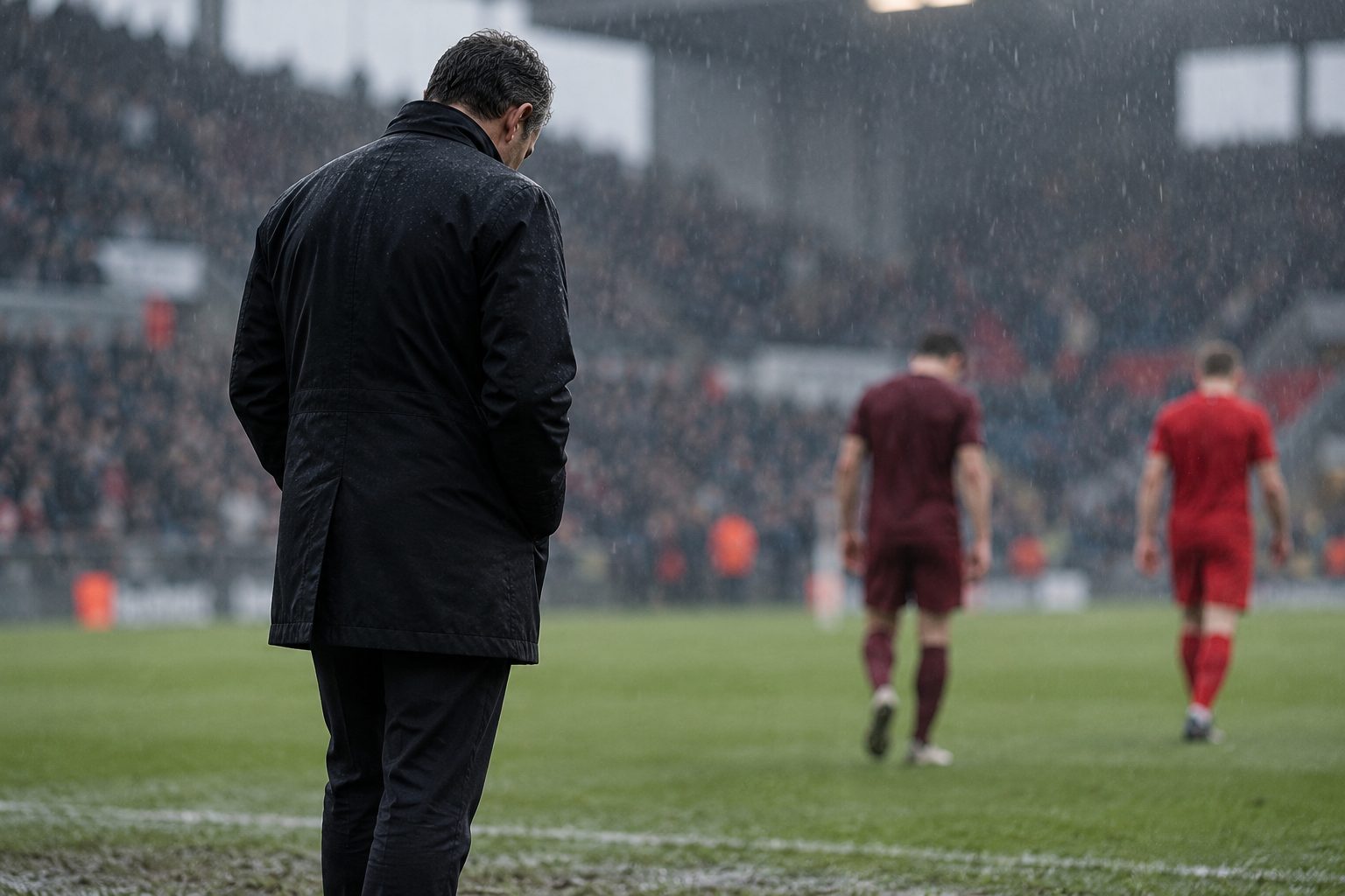 Burnley sack Nicky Hayen after Lincoln City defeat
