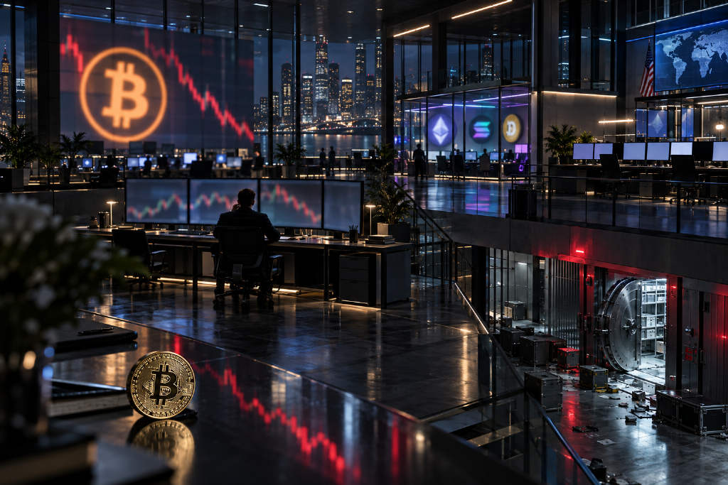 Ansem:BTC短线抗跌不等于下跌趋势结束