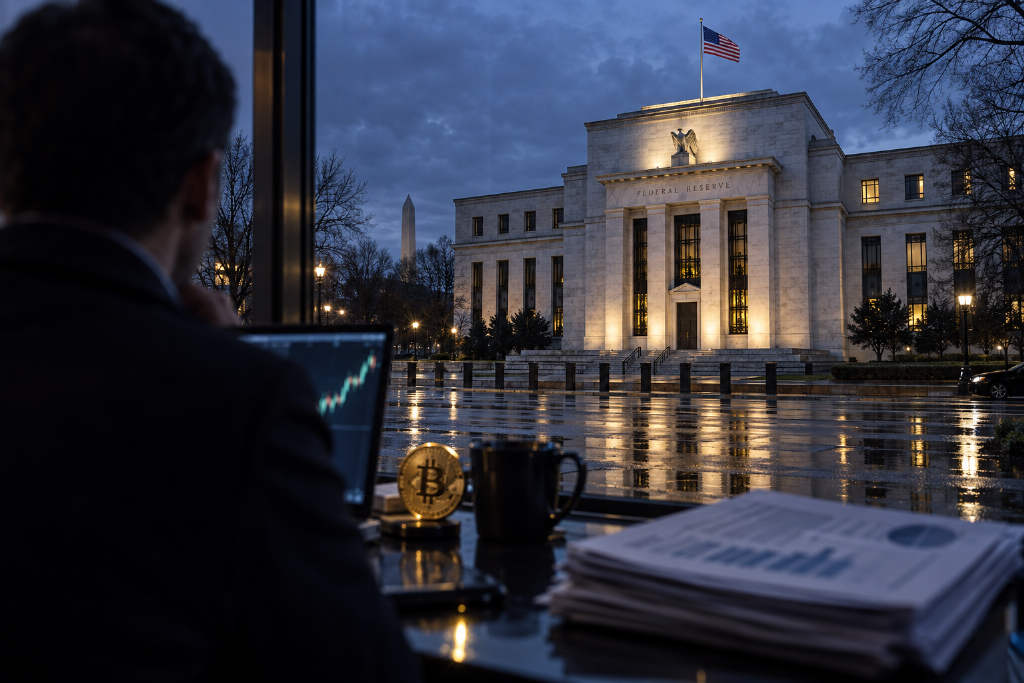 Bitcoin Rises After Weak U.S. Jobs Data as Traders Watch the Fed and Key Resistance