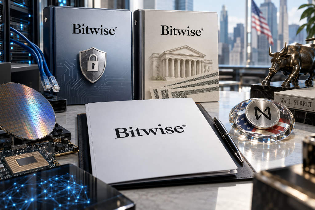 Bitwise称将加大AI布局,两只人工智能ETF待批