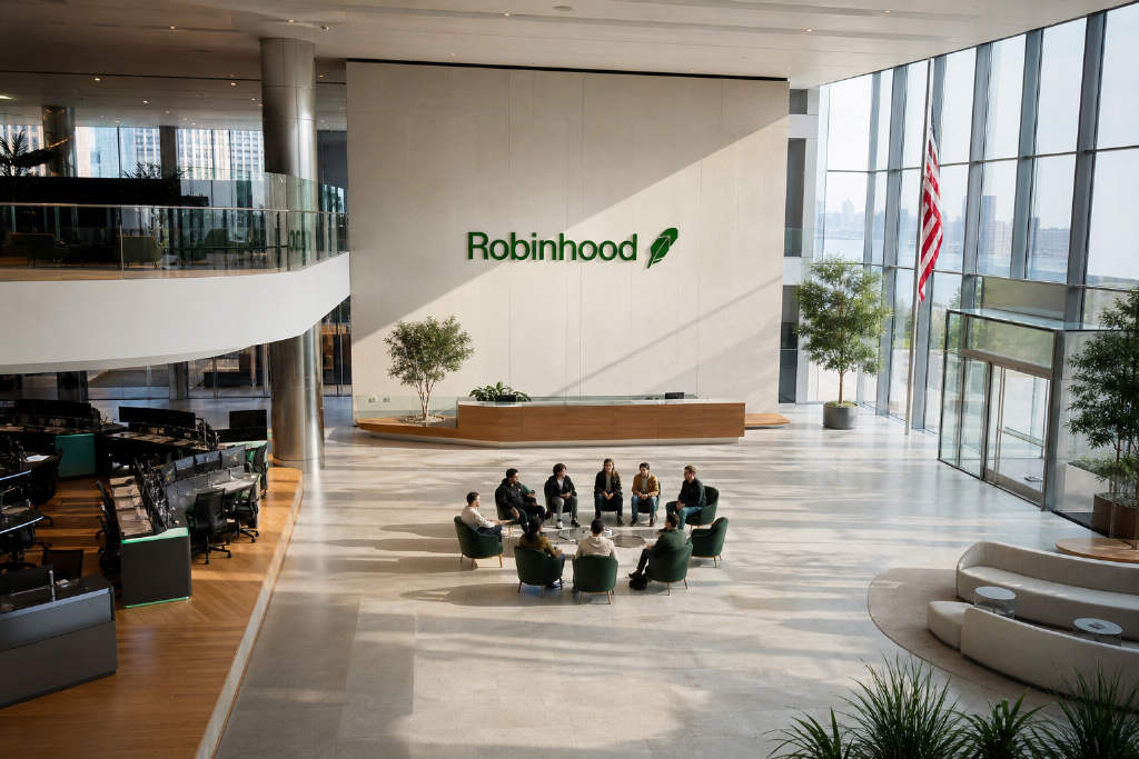 券商Robinhood发文:社区等事物无法被代币化