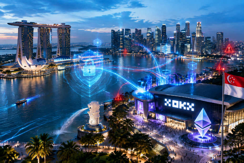 Vitalik in Singapore: AI Is Both Crypto’s Biggest Opportunity and Its Biggest Risk