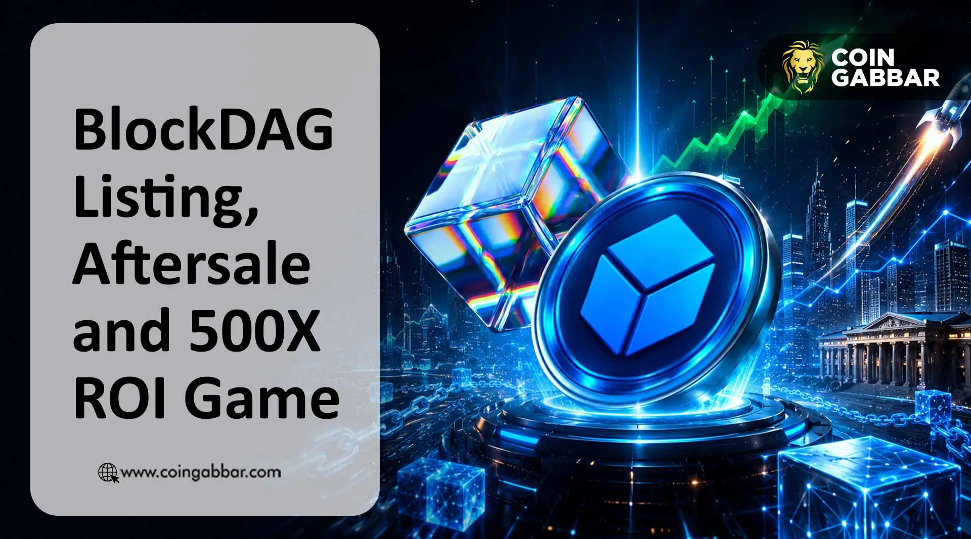 BlockDAG Says BDAG Aftersale Has 72 Hours Left, Listing Window Seen on June 10-15