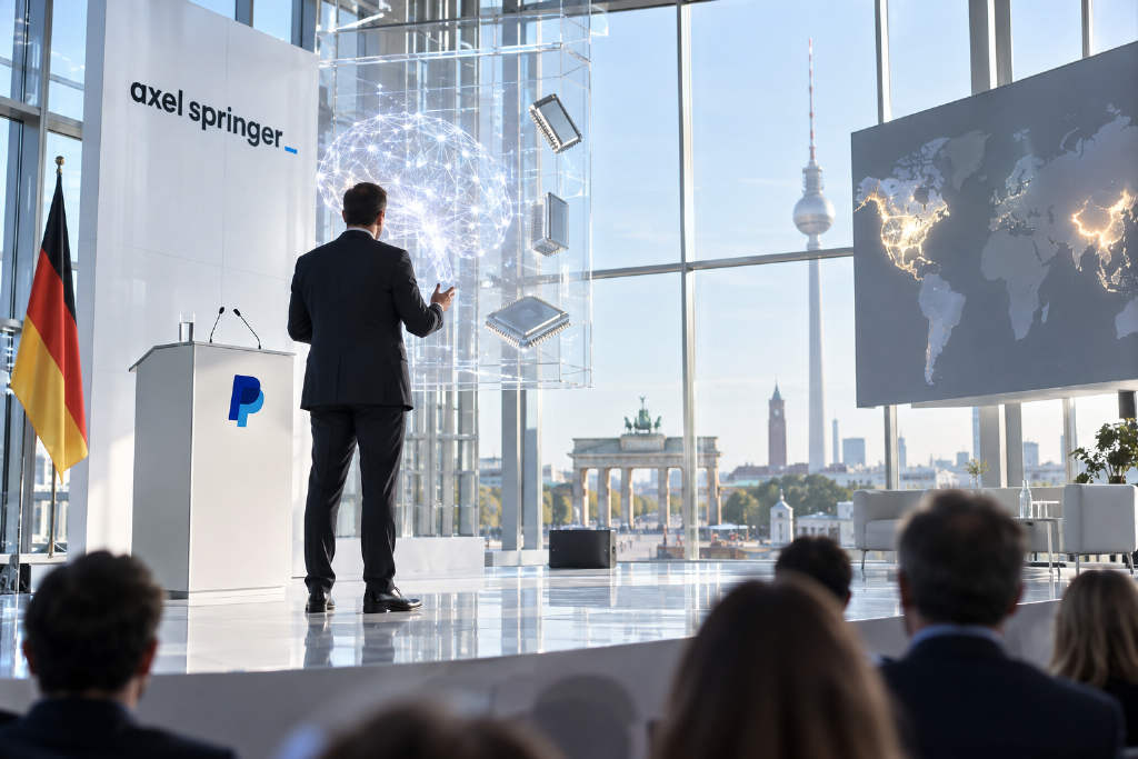Peter Thiel Says AI Could Restart Growth, While Exposing Decades of Western Stagnation