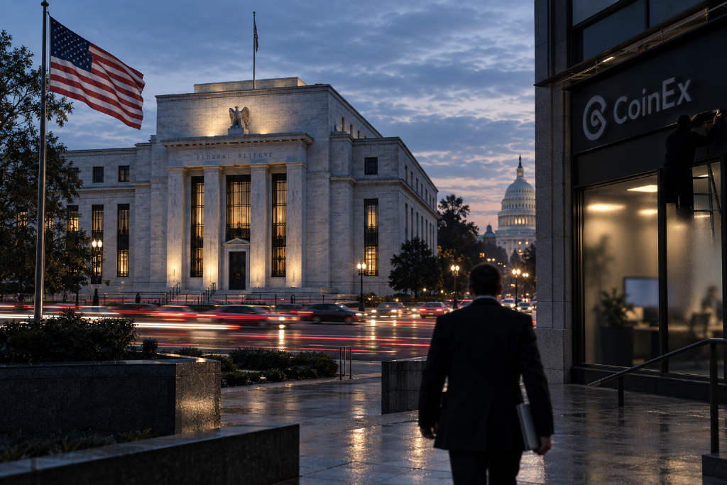 WuBlockchain weekly: Fed hikes 25 bps, CLARITY stalls, CoinEx shuts down
