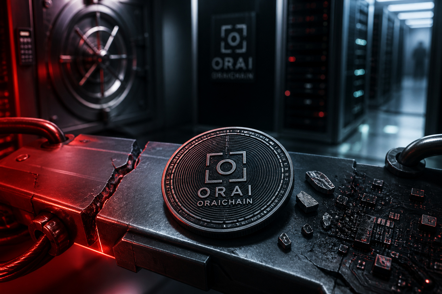 Oraichain 披露 EVM 跨链漏洞导致未授权铸币,网络处于暂停状态
