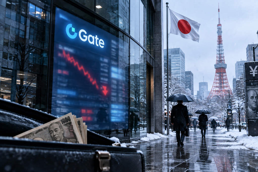 USD/JPY falls to 157.5, down 0.6% over 24 hours