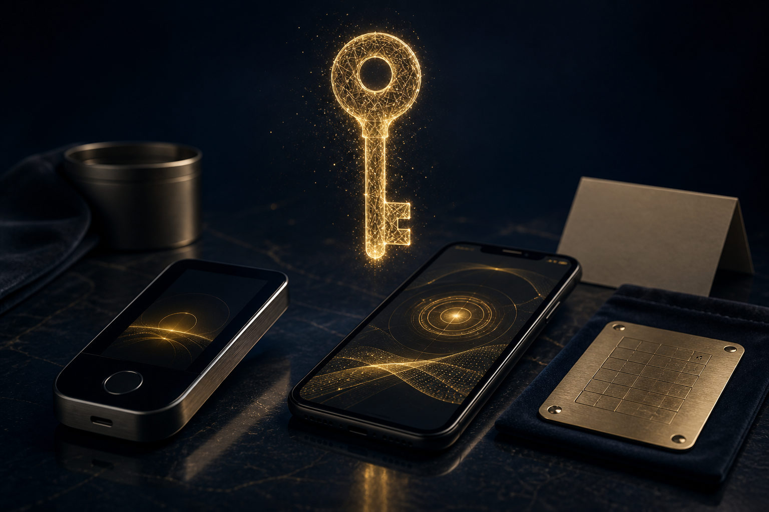 What Is a Bitcoin Wallet? Start With Private Keys