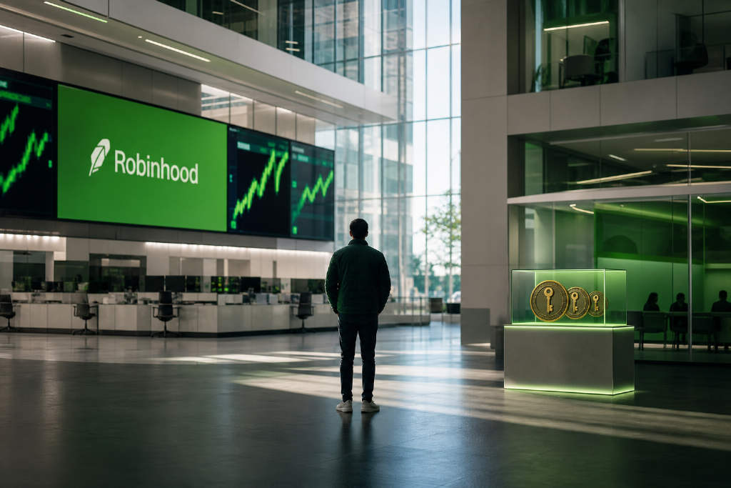 Robinhood生态代币CLAN市值短时破400万美元 日内涨超42%