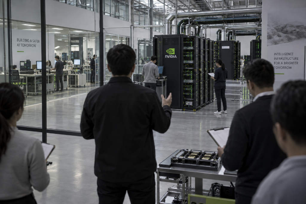黄仁勋谈 AI 安全:安全至关重要,但本质是工程问题