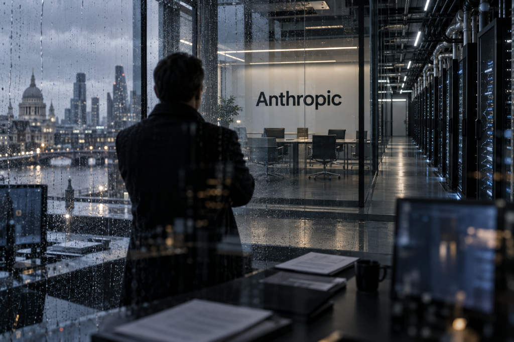 Anthropic 9.65 万亿美元估值引发投资者质疑