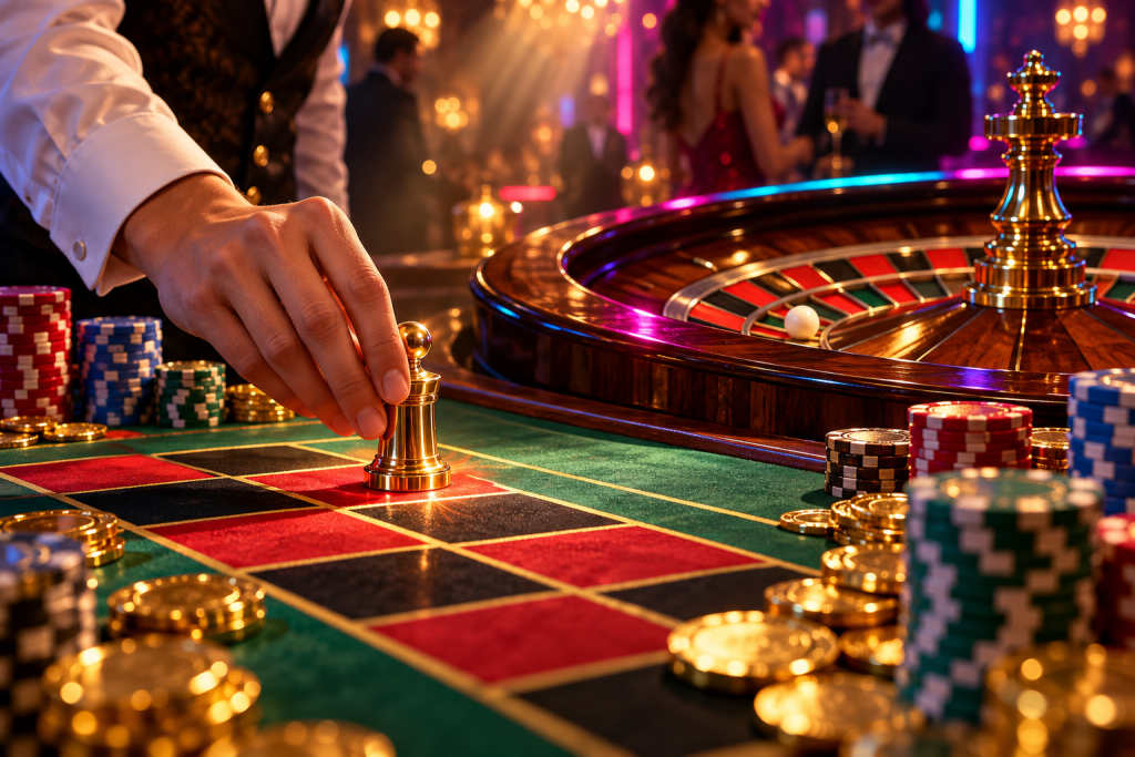 What the Dolly Means in Roulette